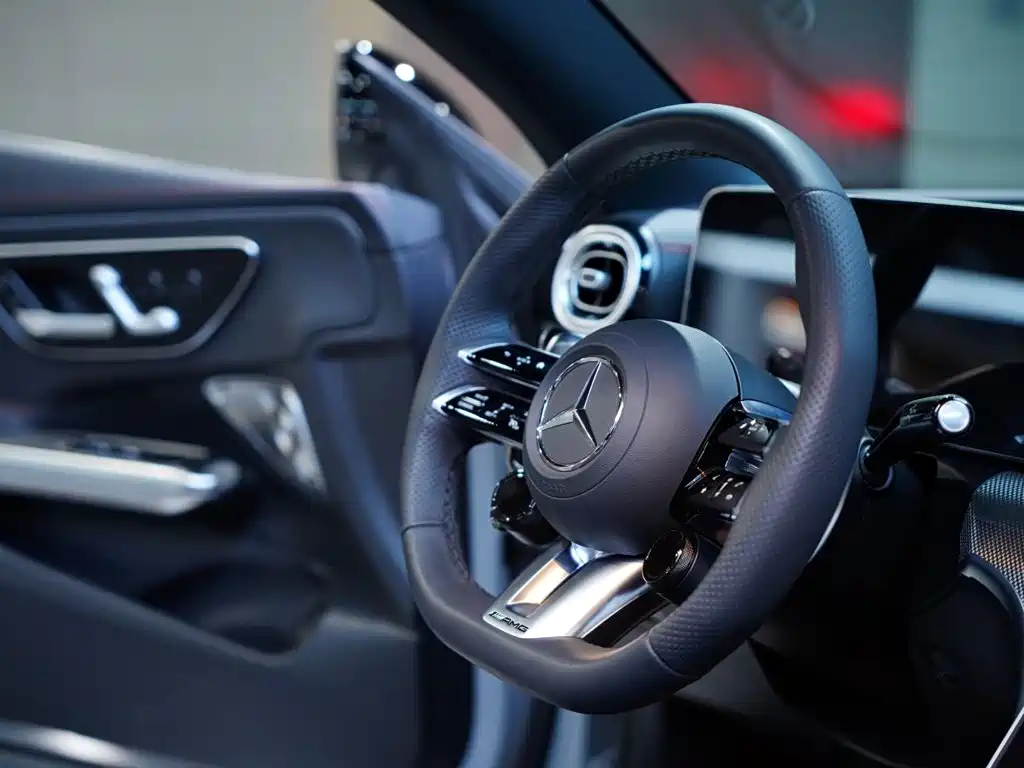 Mercedes-Benz CLE AMG — миниатюра 46