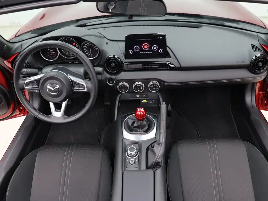 Mazda MX-5 — миниатюра 14