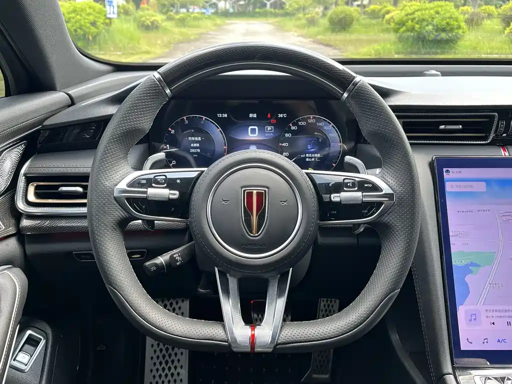 Hongqi Hongqi H6 — миниатюра 15