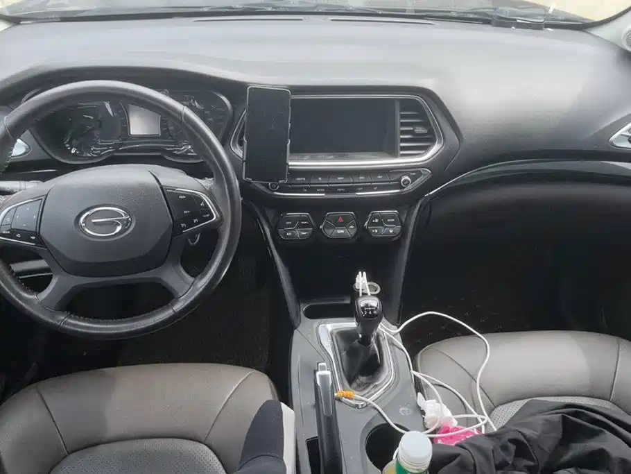 GAC Motor Trumpchi GS4 — миниатюра 12