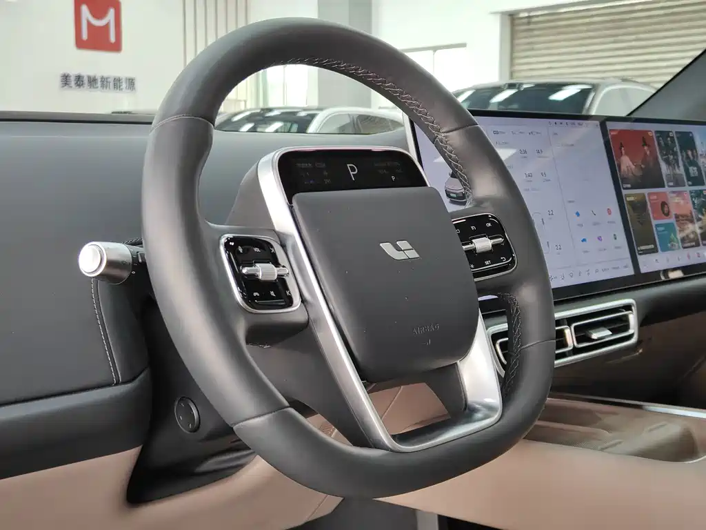 Li Auto Li L6 — миниатюра 5