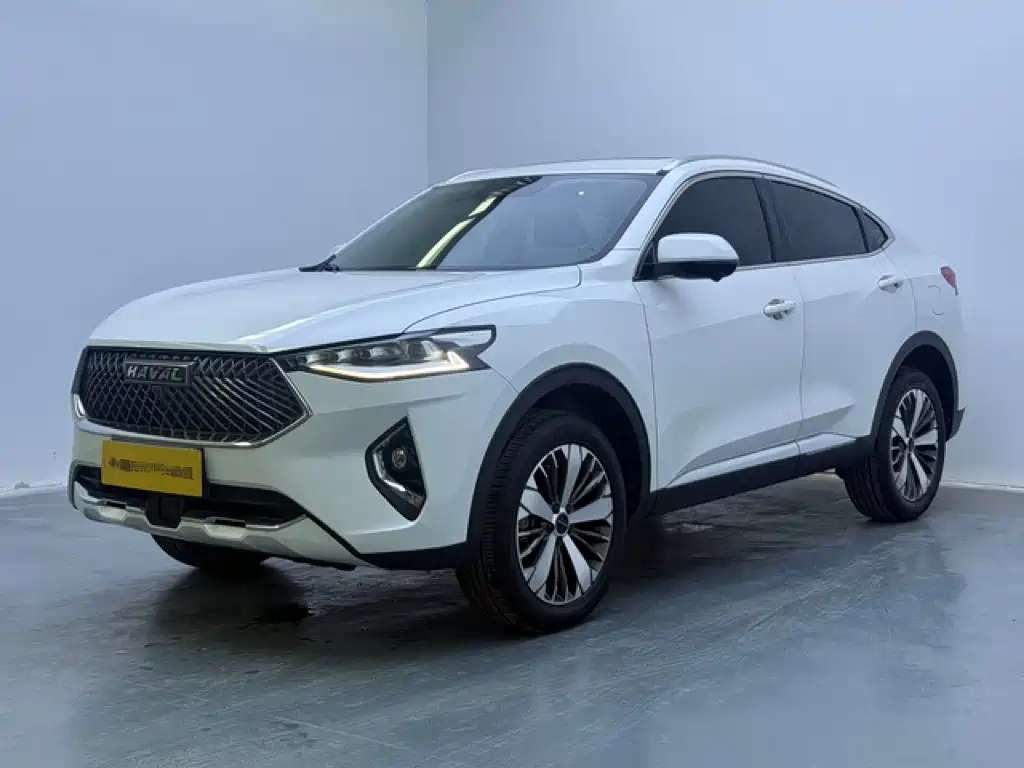 Haval F7X