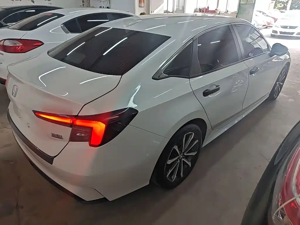 Honda Integra — миниатюра 7