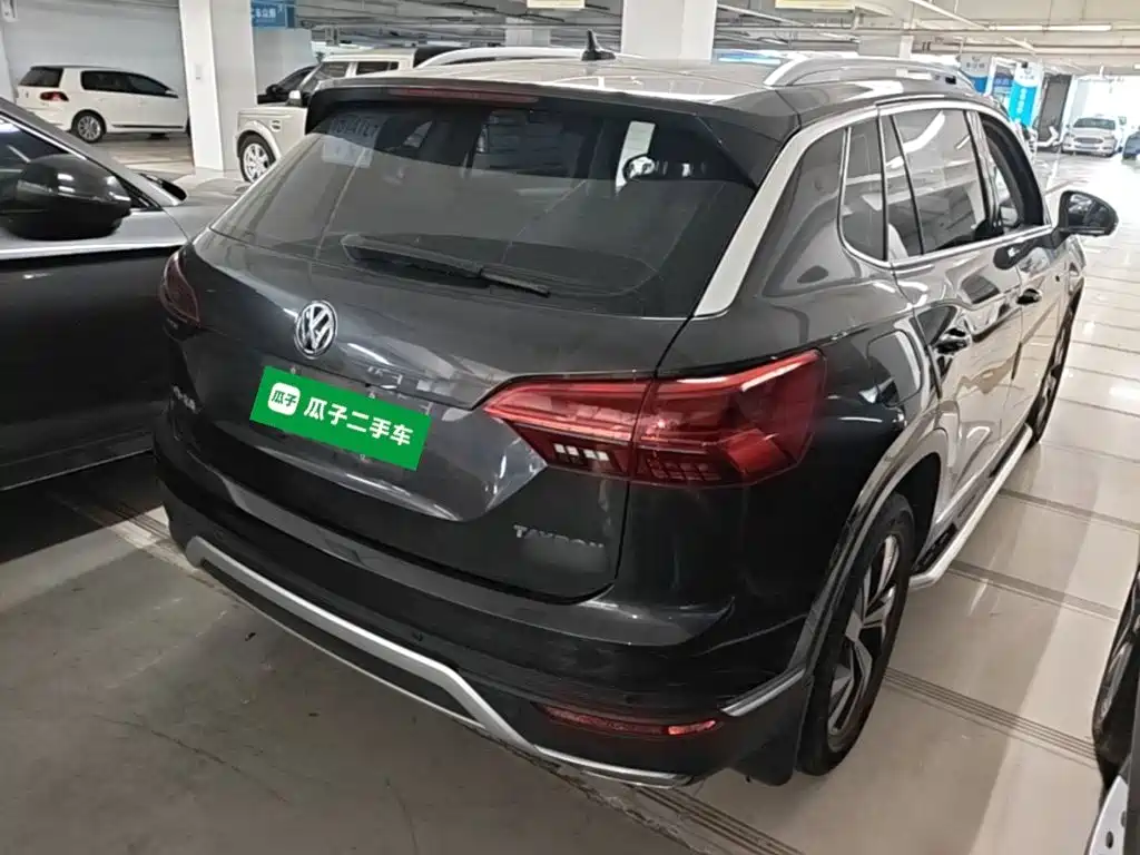 Volkswagen Tayron — миниатюра 7