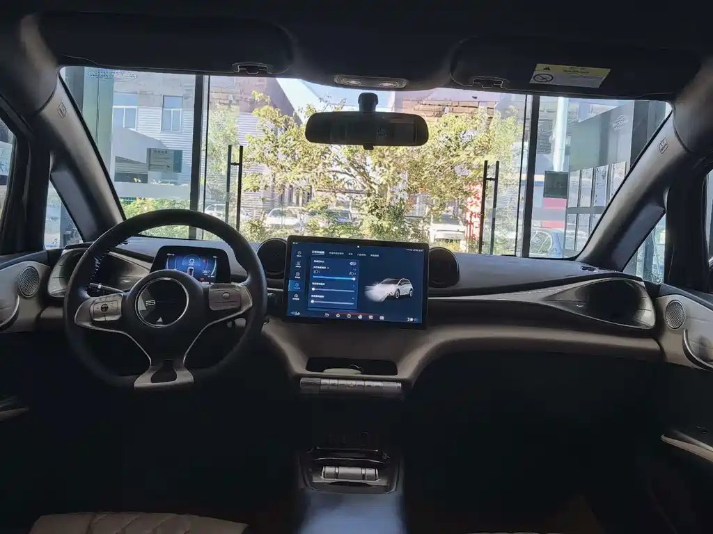 BYD Dolphin — миниатюра 14