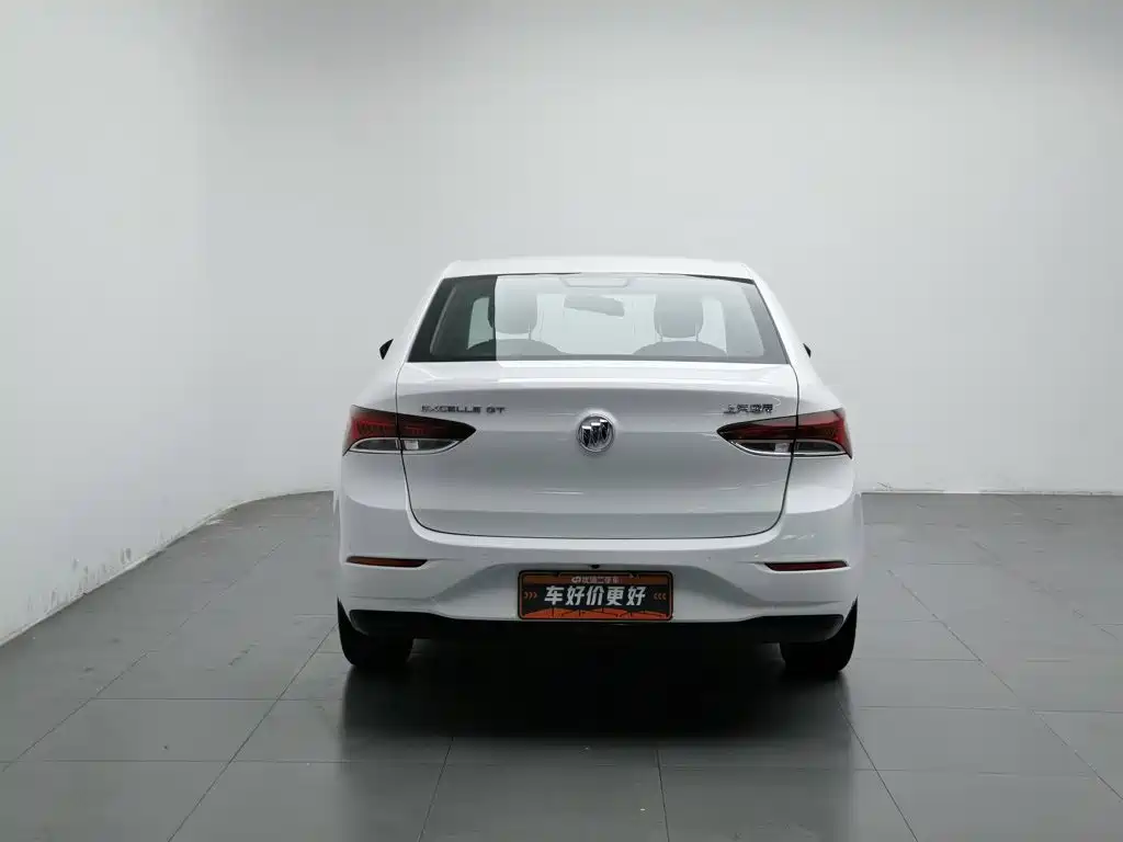 Buick Excelle — миниатюра 4