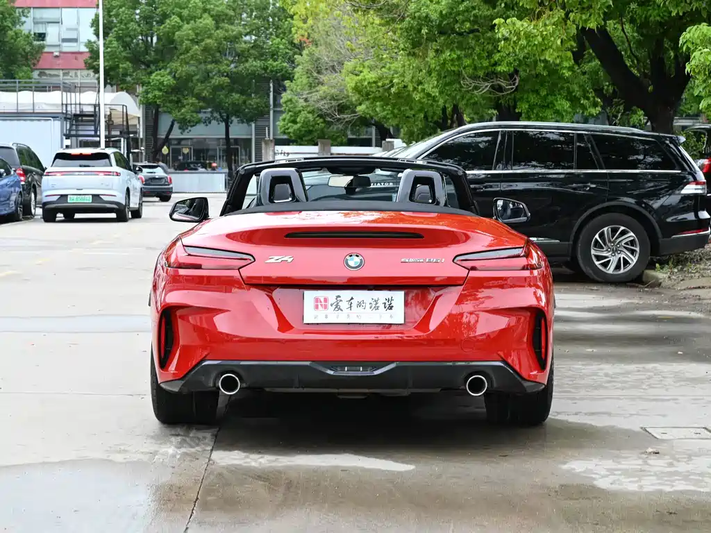BMW Z4 — миниатюра 4