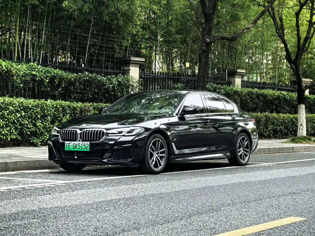 BMW 5 Series New Energy