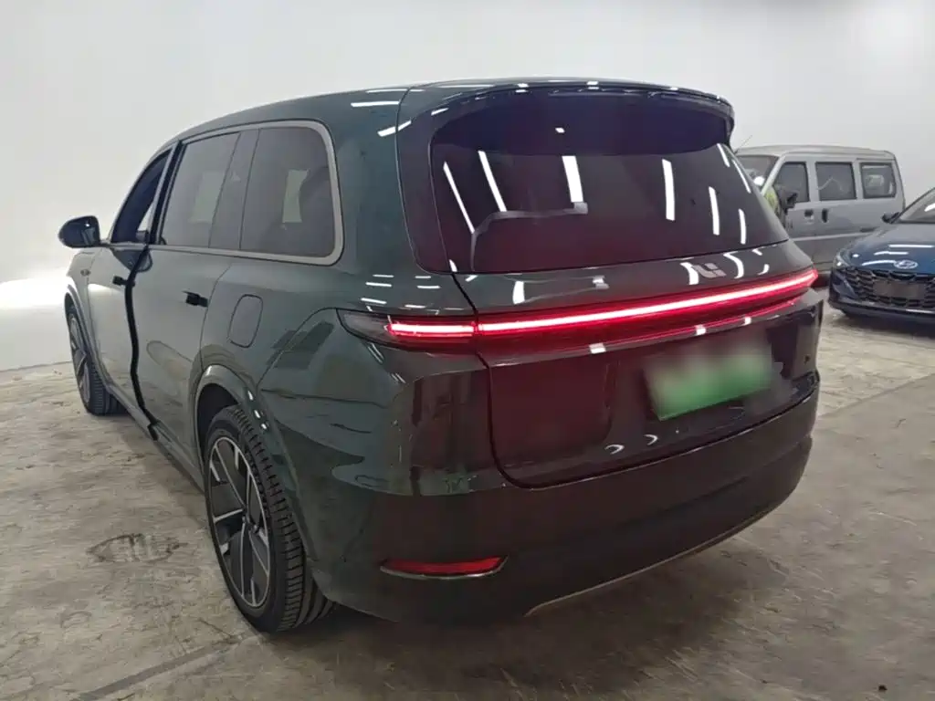 Li Auto Li L9 — миниатюра 5