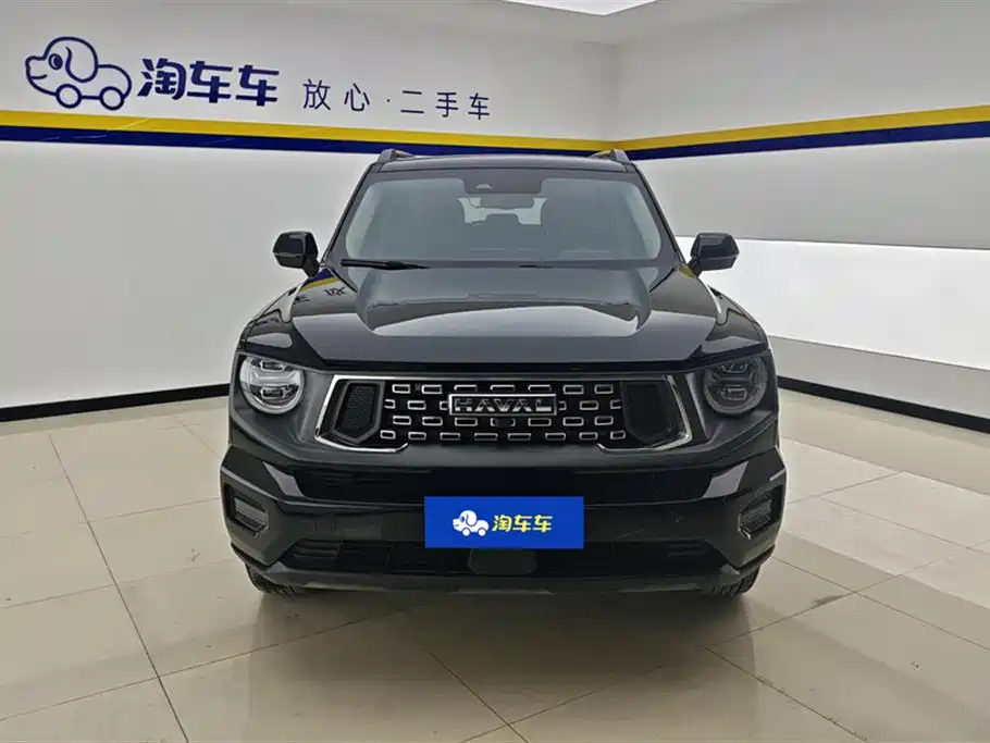 HAVAL SECOND GENERATION BIG DOG