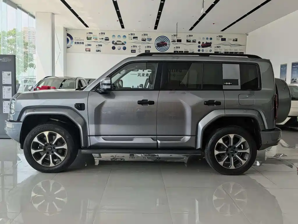 Fang Cheng Bao Leopard 5 — миниатюра 14