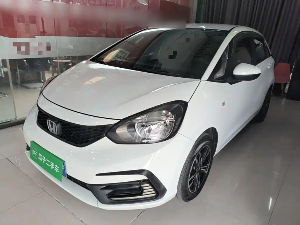 Honda Fit — миниатюра 2