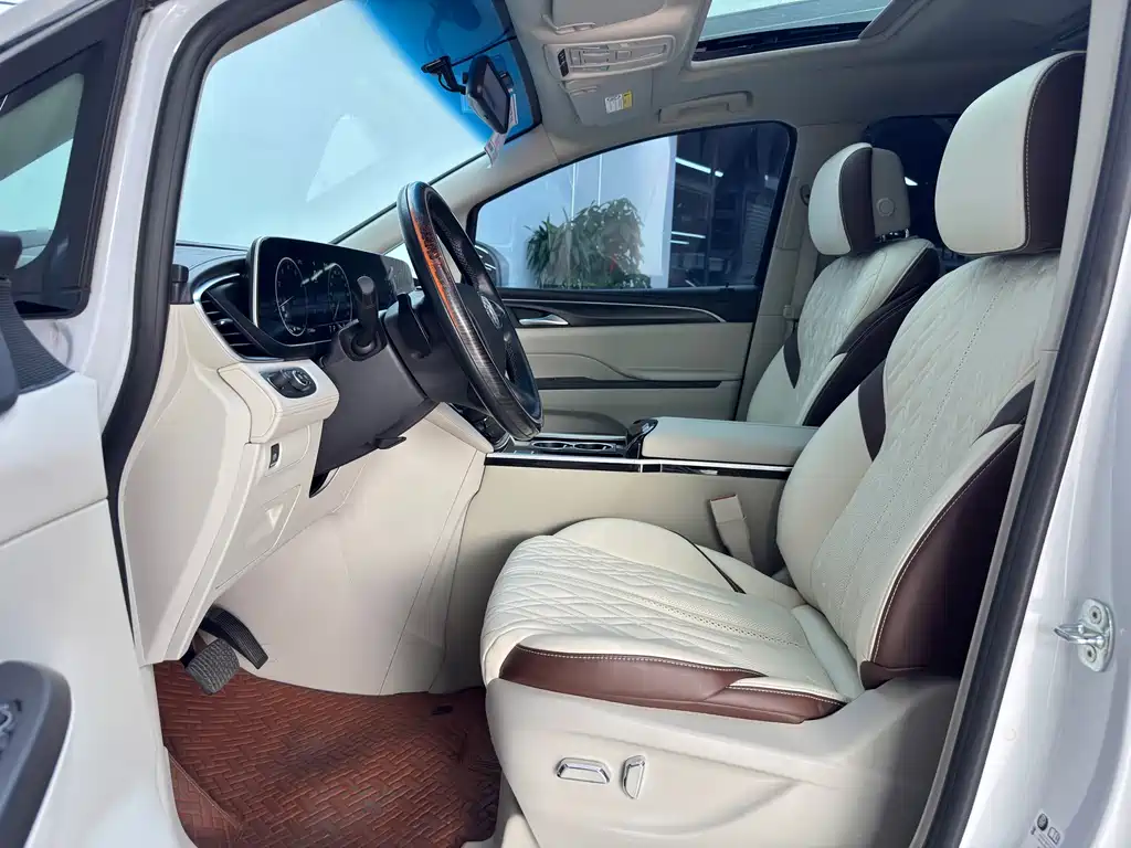 Buick GL8 — миниатюра 5