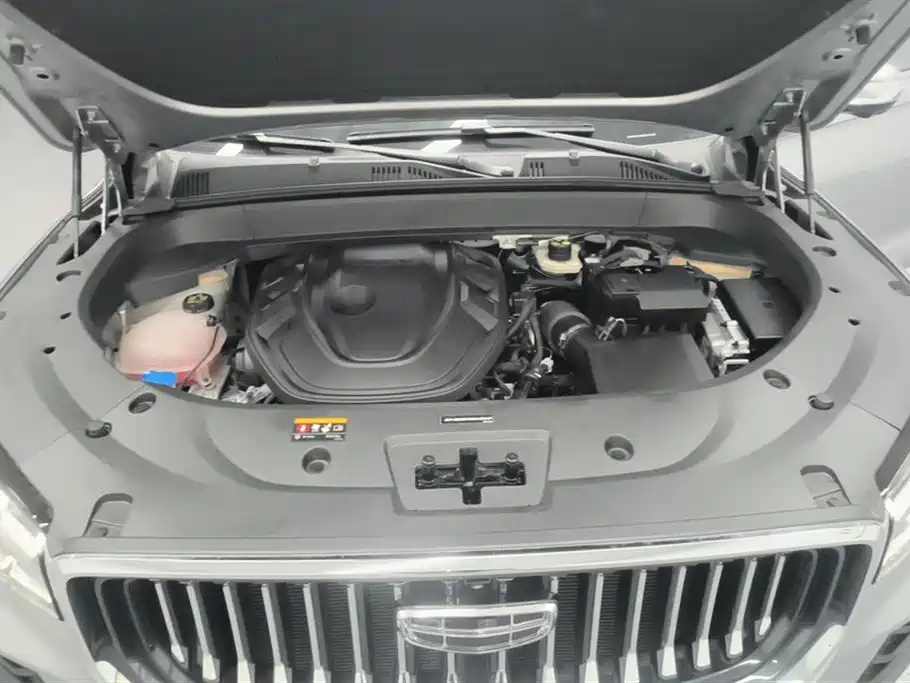 GEELY AUTOMOBILE XINGYUE L