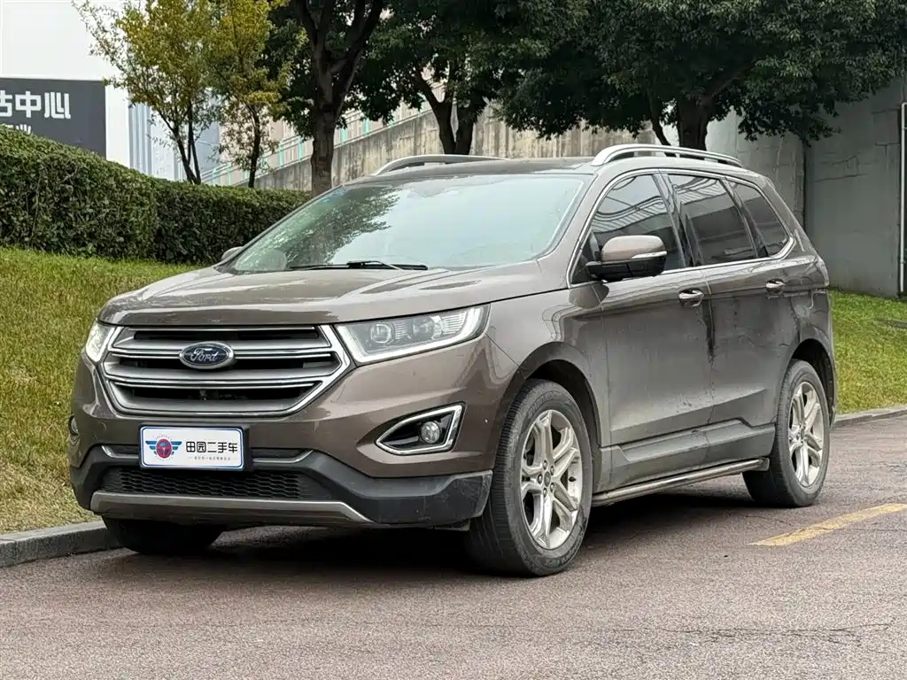 FORD SHARP WORLD