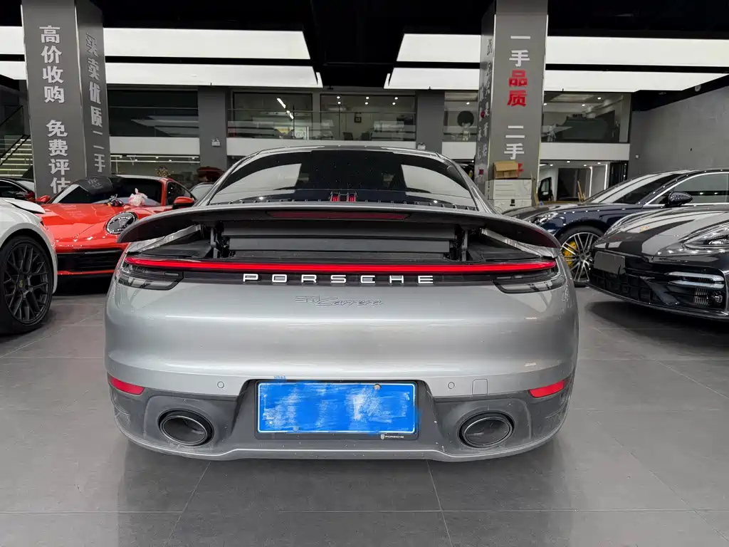 Porsche 911 — миниатюра 8