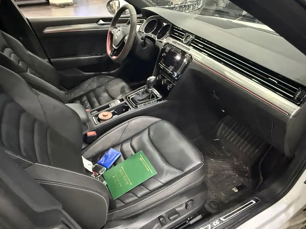 Volkswagen CC — миниатюра 12