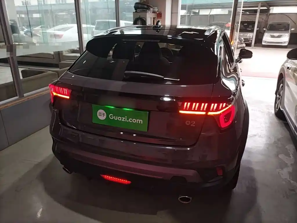 Lynk & Co 02 — миниатюра 6