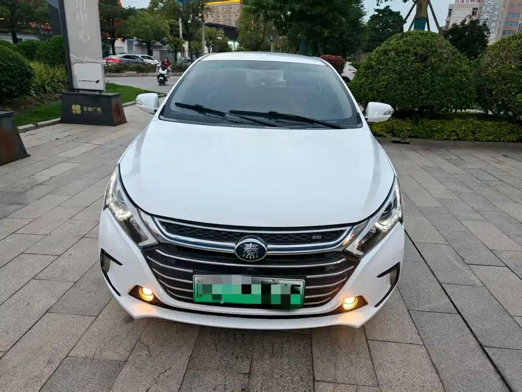BYD QINXIN ENERGY