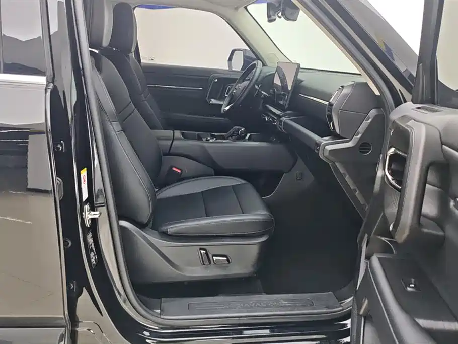 HAVAL SECOND GENERATION BIG DOG