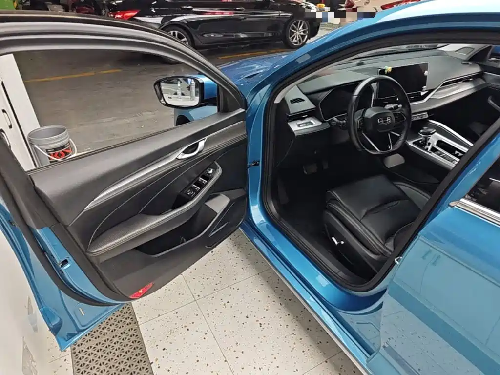 Geely Xingrui — миниатюра 16