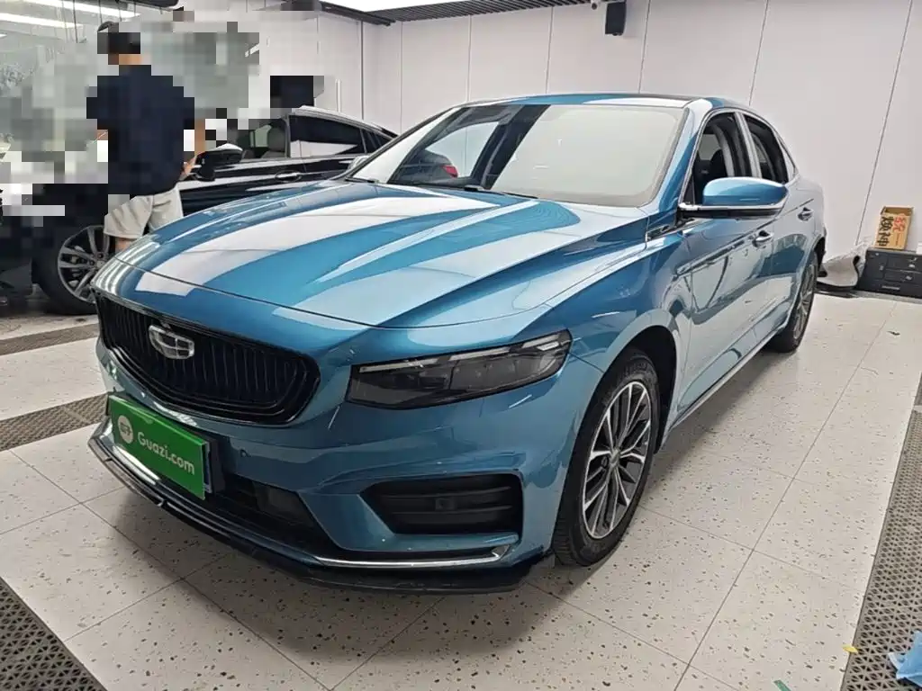 Geely Xingrui — миниатюра 2