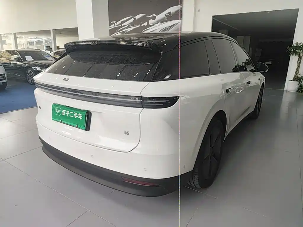 Li Auto Li i6 — миниатюра 7