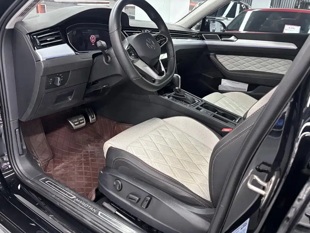 Volkswagen Magotan — миниатюра 5