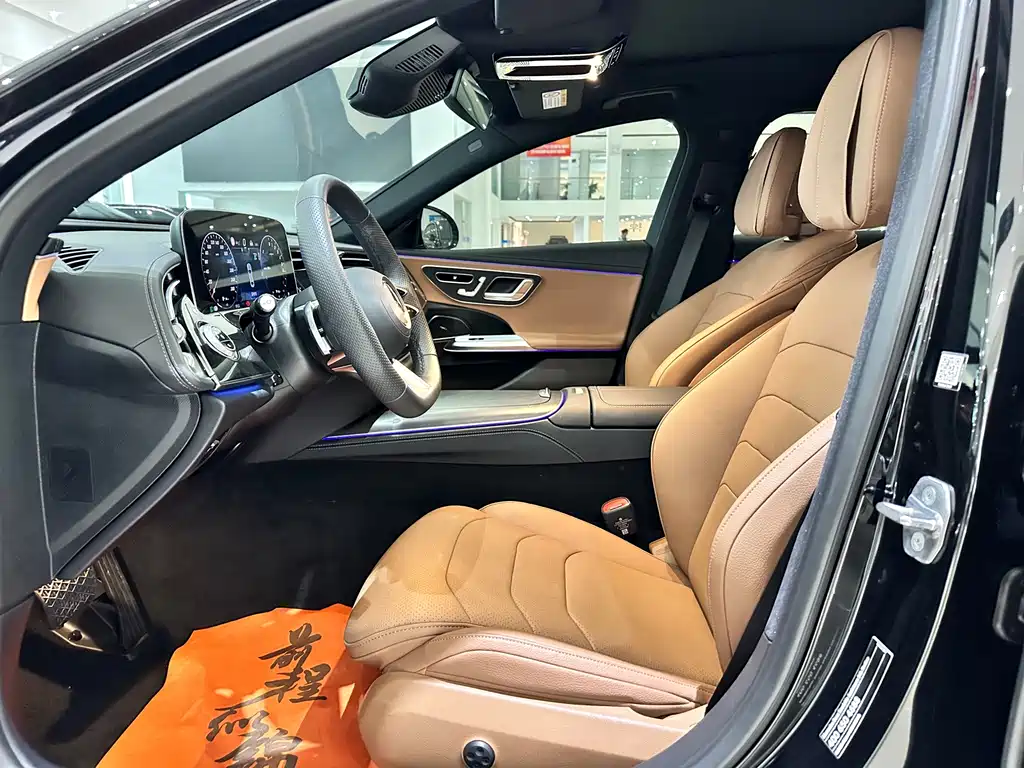 Mercedes-Benz E-Class New Energy — миниатюра 9