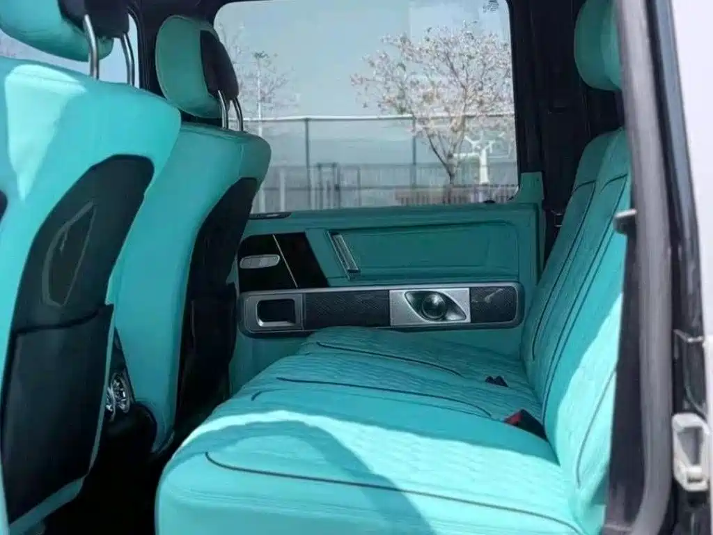 Mercedes-Benz G-Class — миниатюра 6