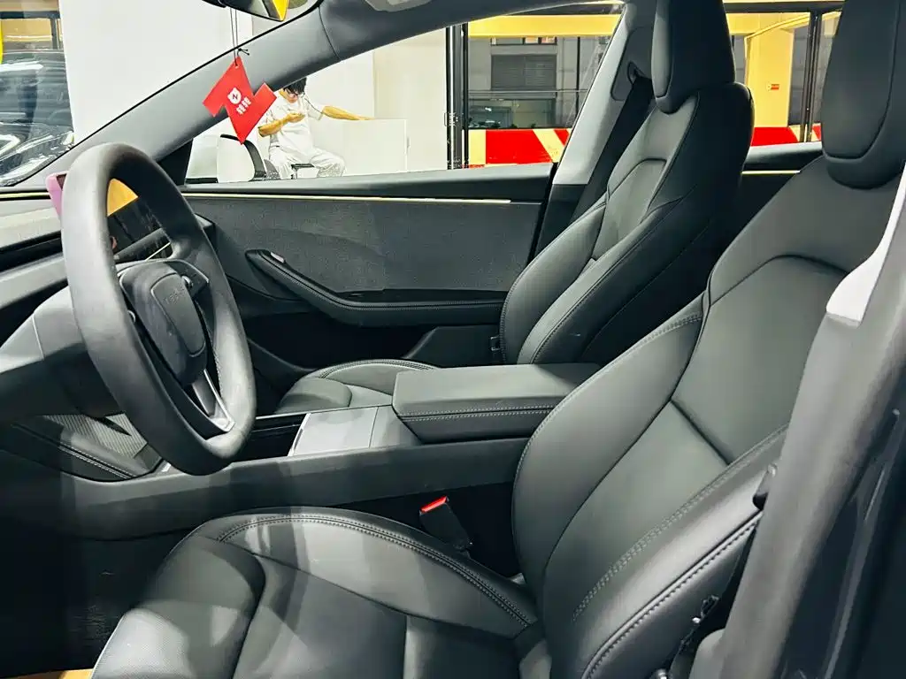 Tesla Model 3 — миниатюра 7