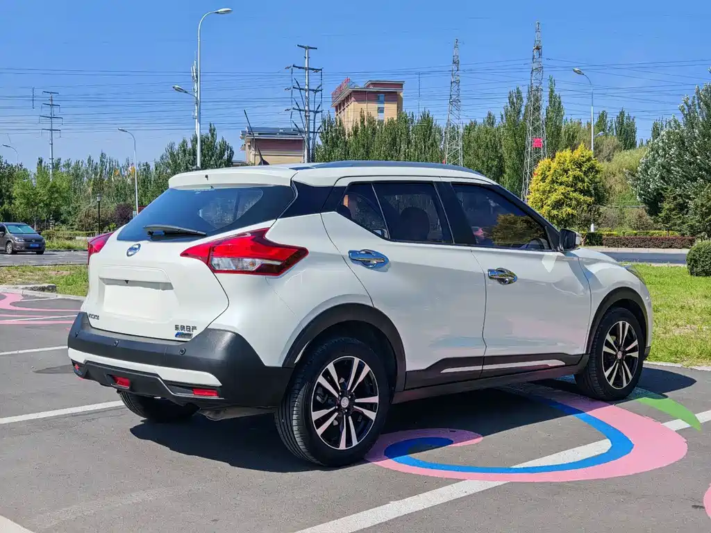 Nissan Kicks — миниатюра 6