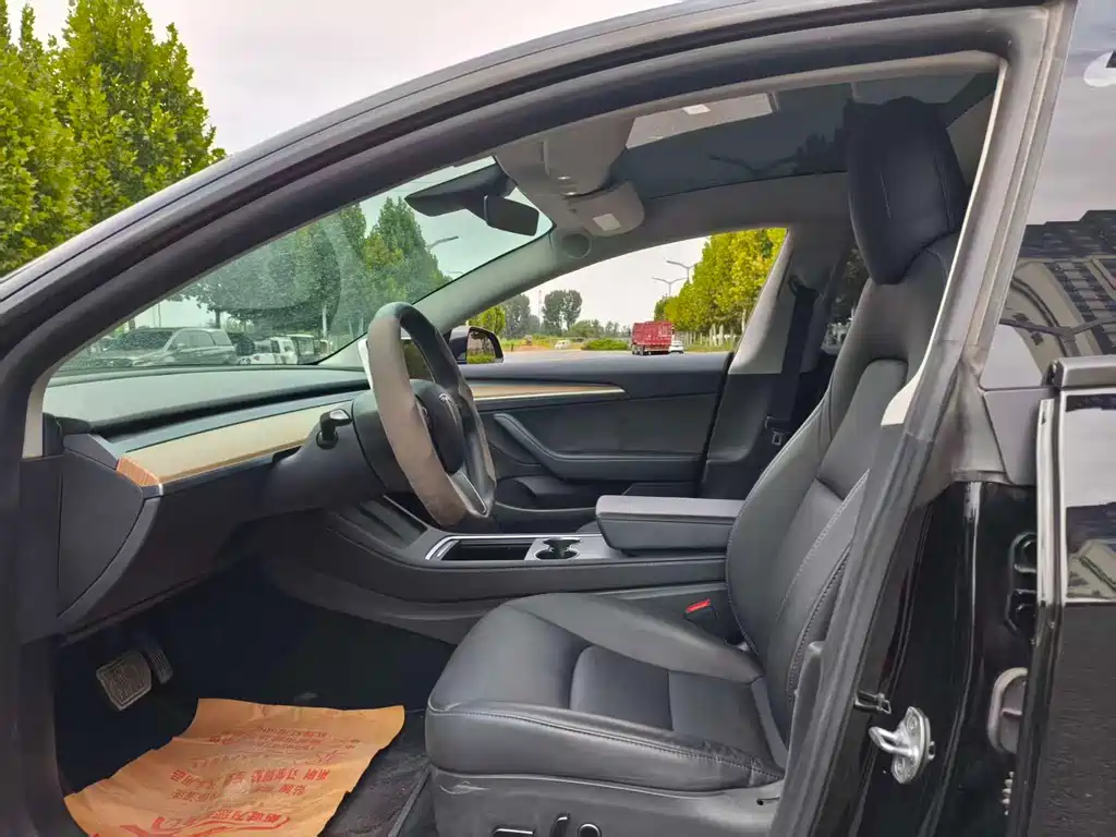 Tesla Model 3 — миниатюра 4
