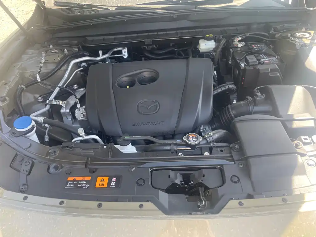 Mazda CX-50 Xingye — миниатюра 17