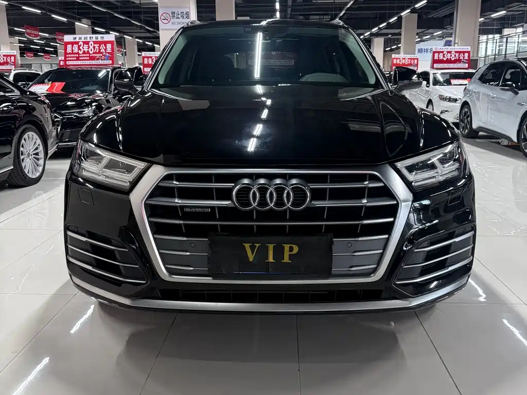 Audi Q5L — миниатюра 5