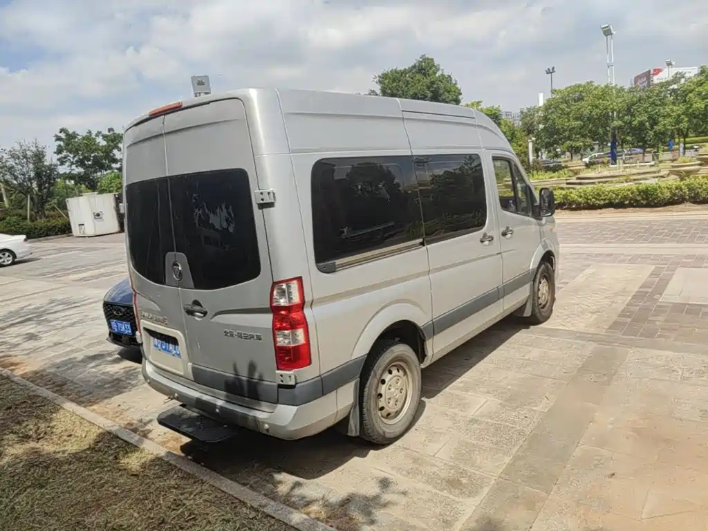 Foton Tuyano — миниатюра 4