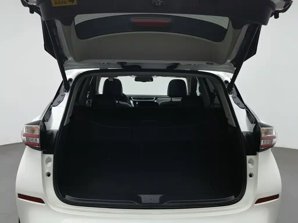 Nissan Murano — миниатюра 16