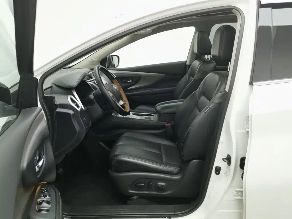 Nissan Murano — миниатюра 10