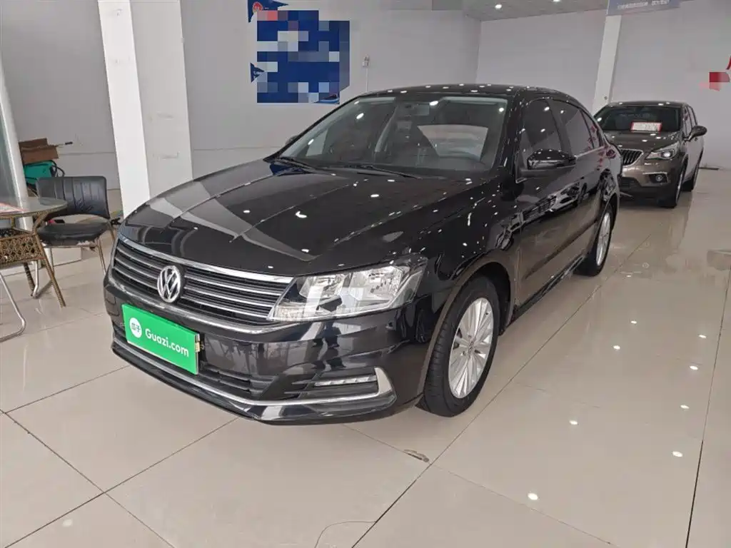 Volkswagen Lavida 2020