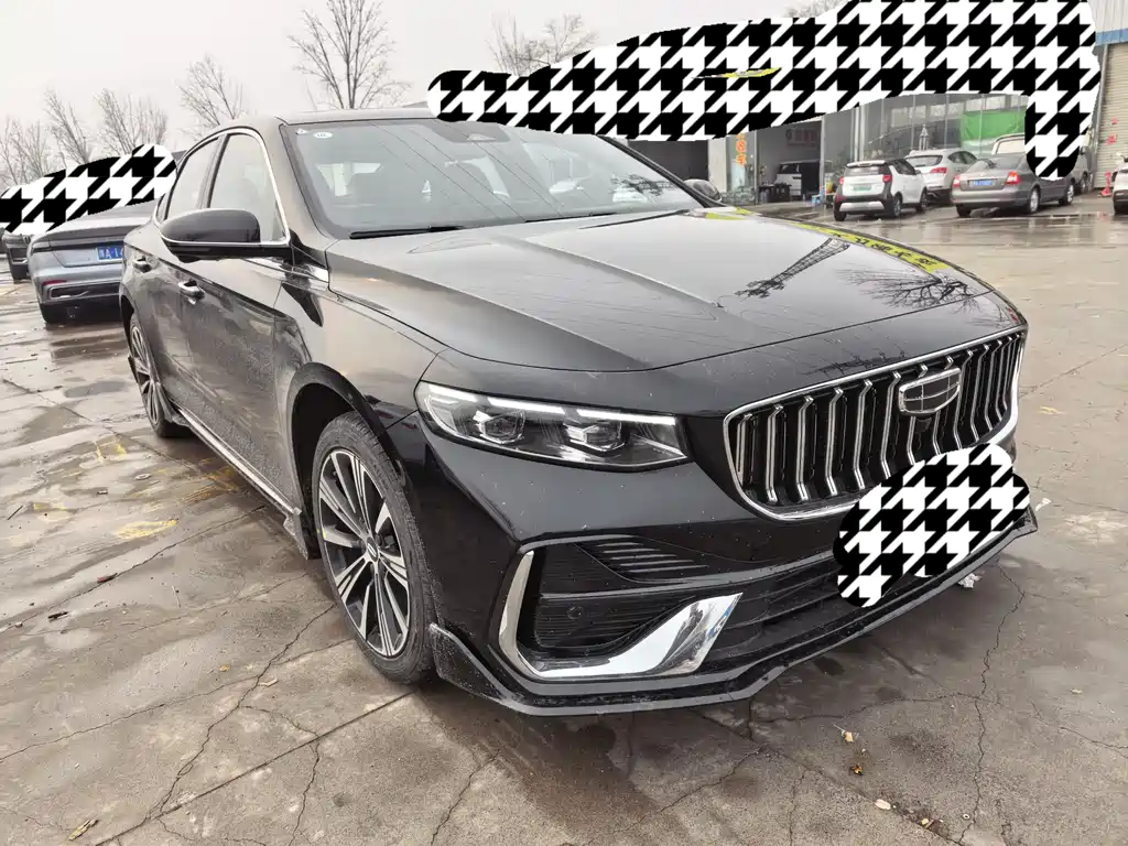 GEELY AUTOMOBILE XINGRUI