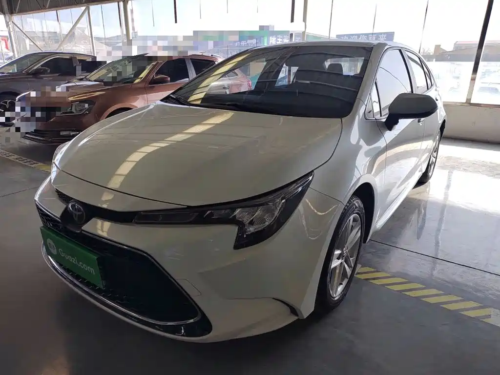 Toyota Levin 2021
