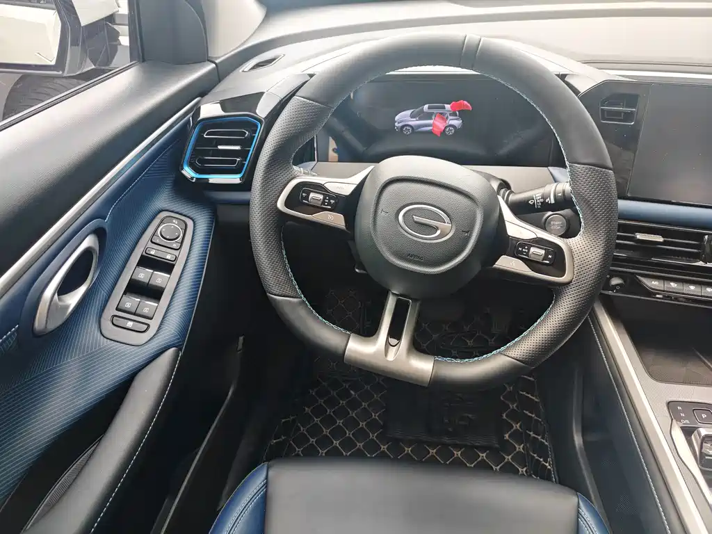 GAC Motor Trumpchi GS3 — миниатюра 6