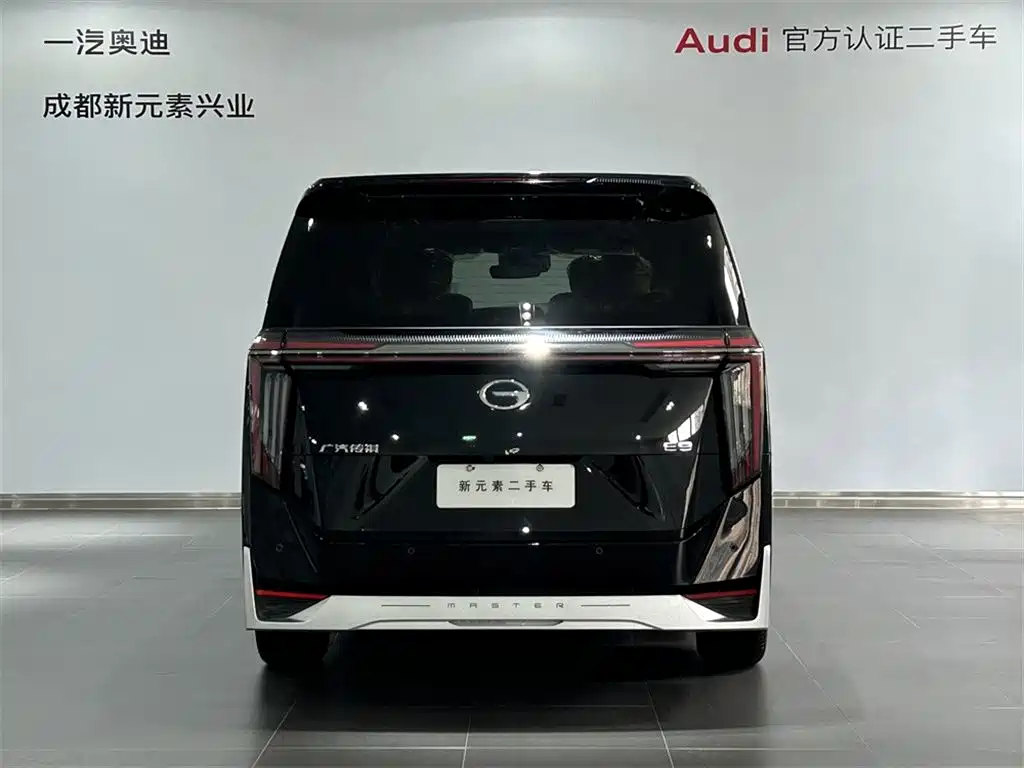 GAC Motor Trumpchi E9 — миниатюра 5