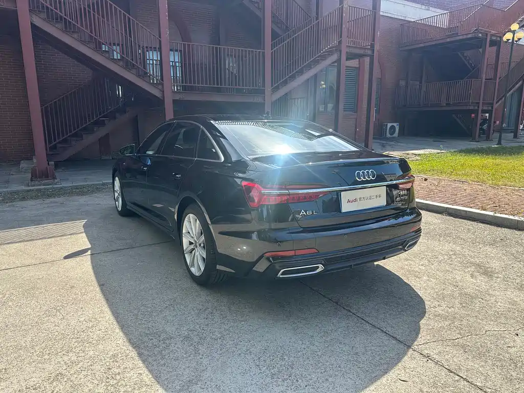 Audi A6L — миниатюра 4