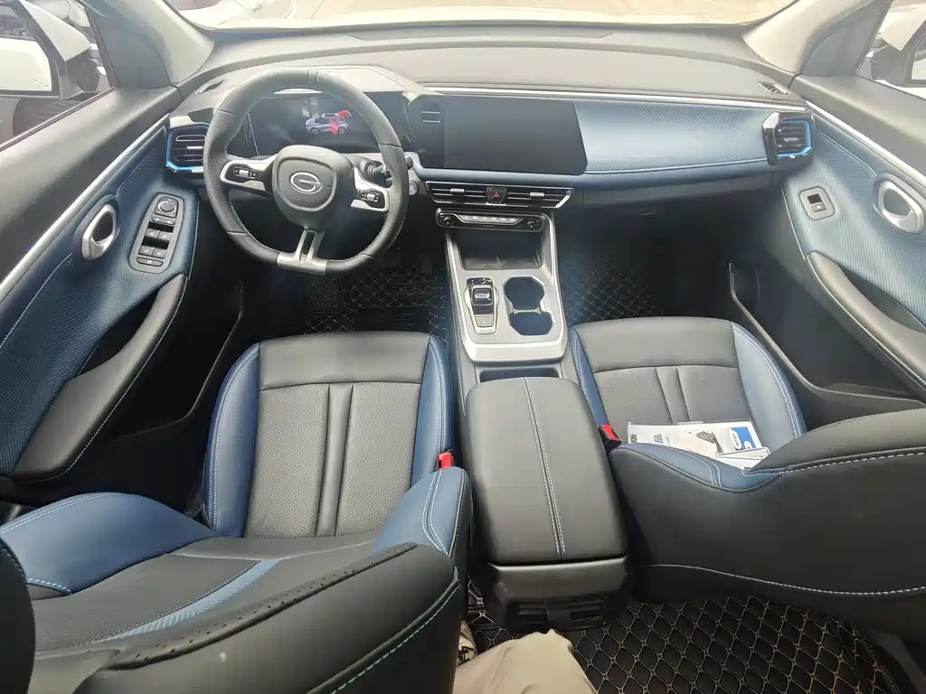 GAC Motor Trumpchi GS3 — миниатюра 5