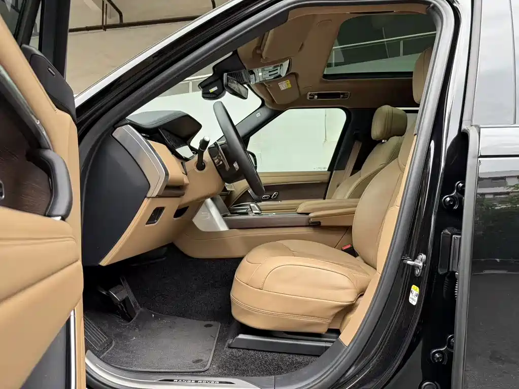Land Rover Range Rover — миниатюра 3