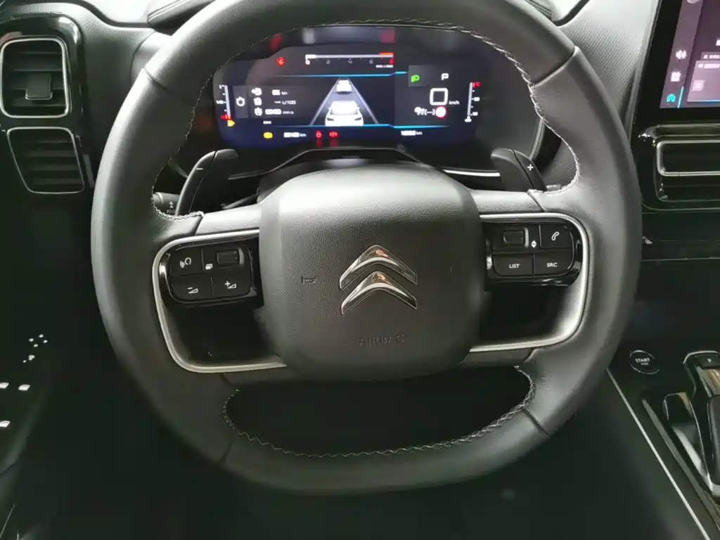Citroen C5 AIRCROSS — миниатюра 11