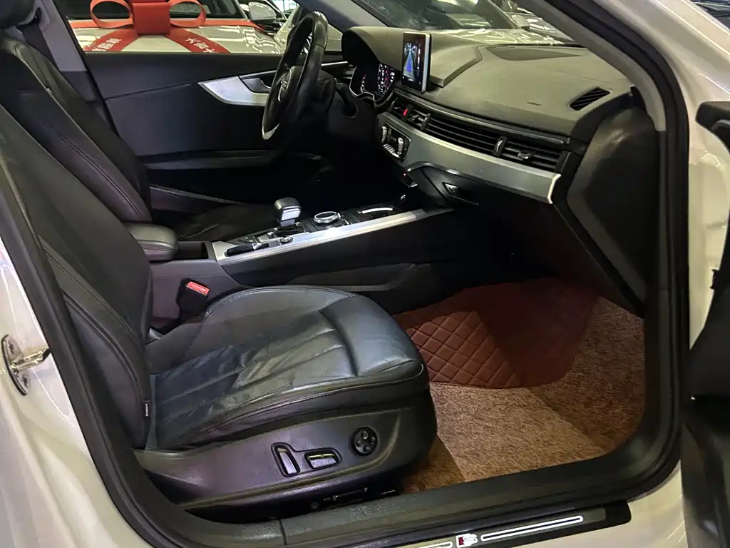 Audi A4L — миниатюра 7