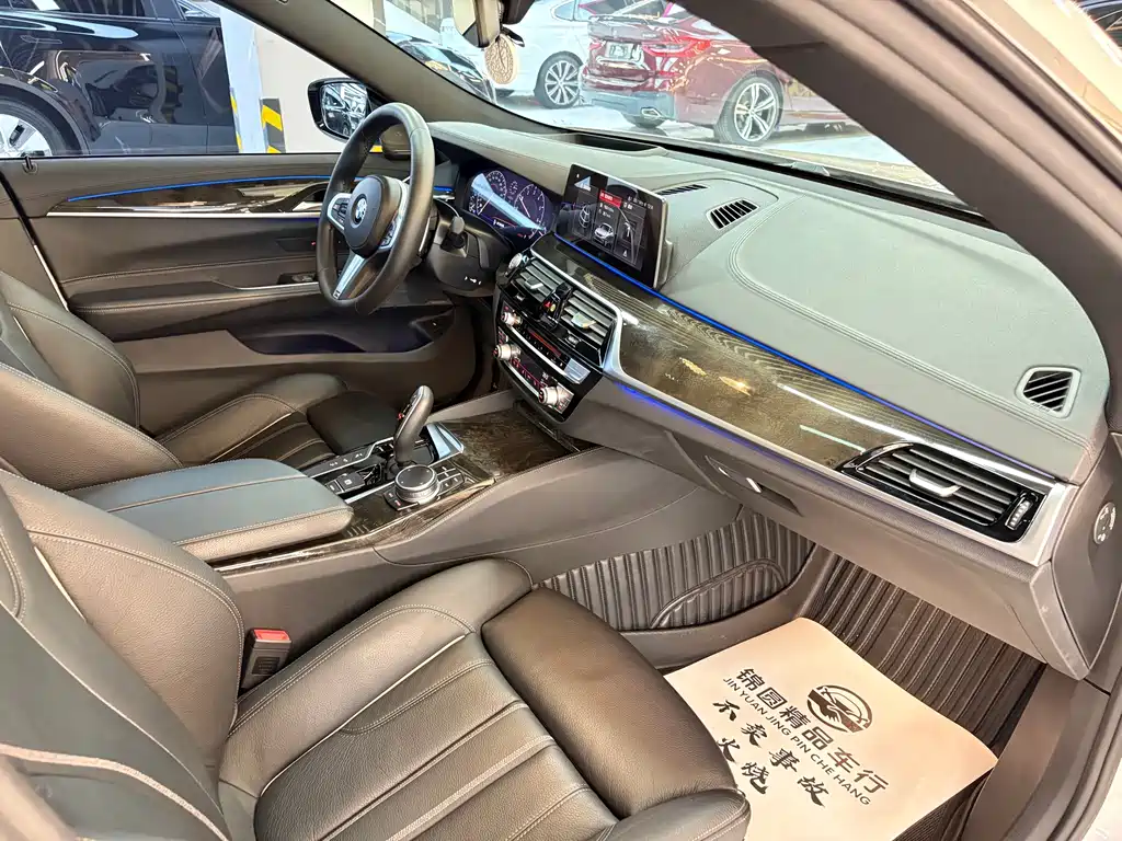 BMW 6 Series GT — миниатюра 21