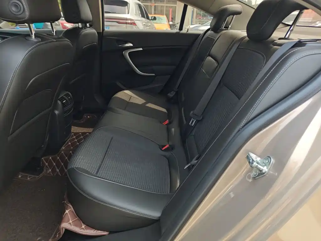Buick Regal — миниатюра 17